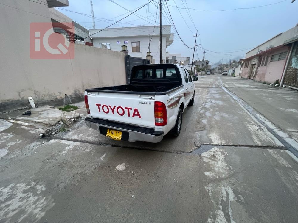 تويوتا هايلوكس